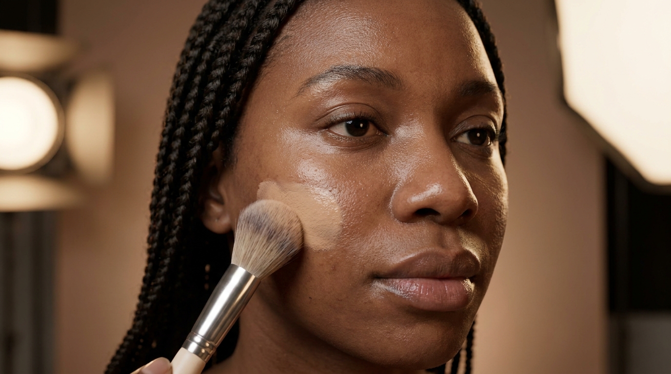 Glamour Makeup